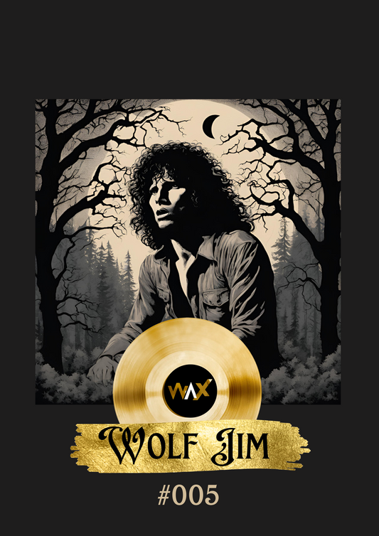 Wolf Jim NFT