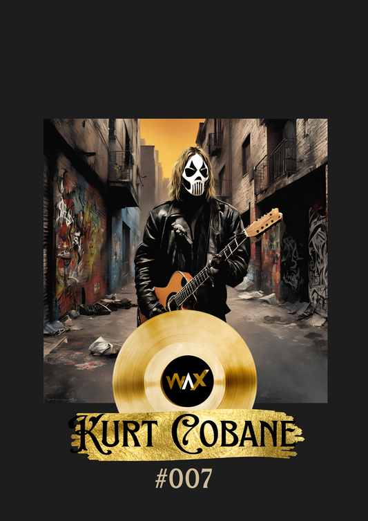 Kurt Cobane NFT